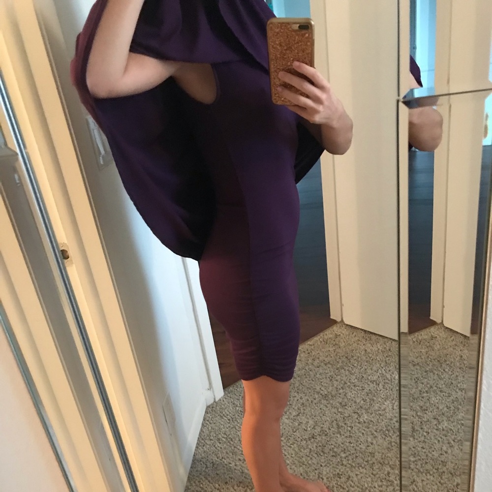 Strapless Ruffle Dress - Picture 7 of 7